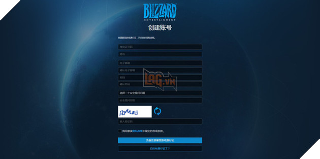 Hướng dẫn game thủ cách đăng ký và cài đặt Overwatch miễn phí tại server Trung Quốc 100% thành công