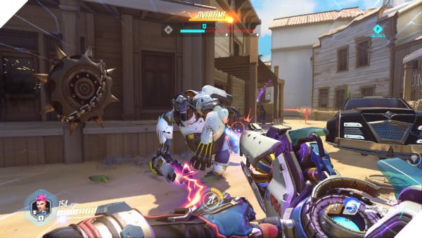 Overwatch trở thành thương hiệu tỷ đô trong vòng chưa đầy 1 năm 2