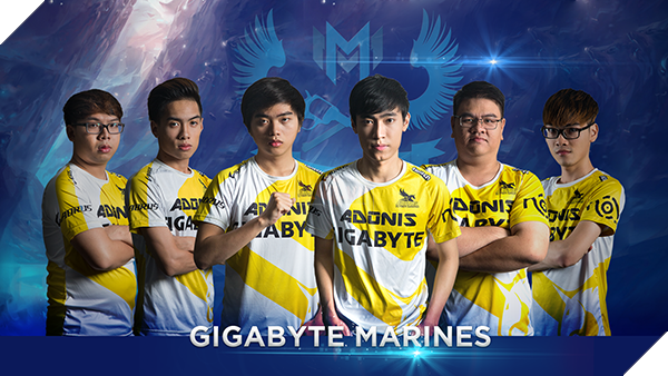 Kết quả hình ảnh cho gigabyte marines