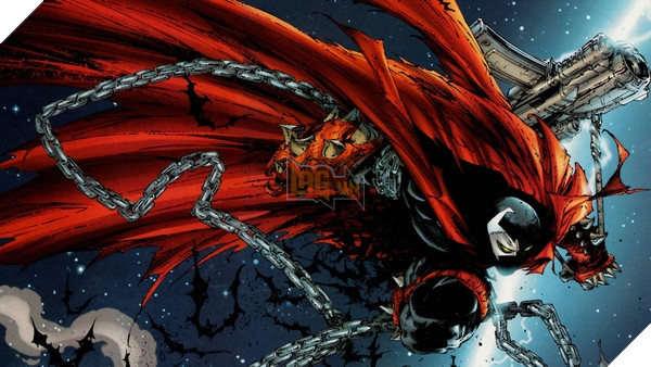 Bộ phim mới về Spawn tiến gần hơn một bước , theo người sáng tạo tiết lộ 2