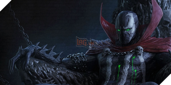 Bộ phim mới về Spawn tiến gần hơn một bước , theo người sáng tạo tiết lộ 3