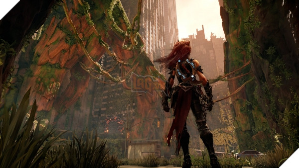 Cận cảnh gameplay đầu tiên của Darksiders 3 - game hành động hot vừa lộ diện đầu tuần này