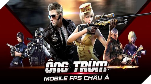 Crossfire Legends chính thức tổ chức giải đấu chuyên nghiệp đầu tiên 4