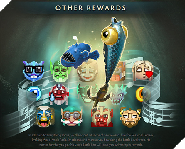other rewards