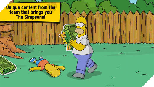 Top game mobile được tạo ra dựa trên những người "nổi tiếng"