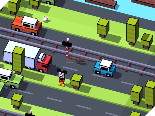 Top game mobile được tạo ra dựa trên những người "nổi tiếng"