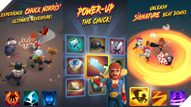 Top game mobile được tạo ra dựa trên những người "nổi tiếng"