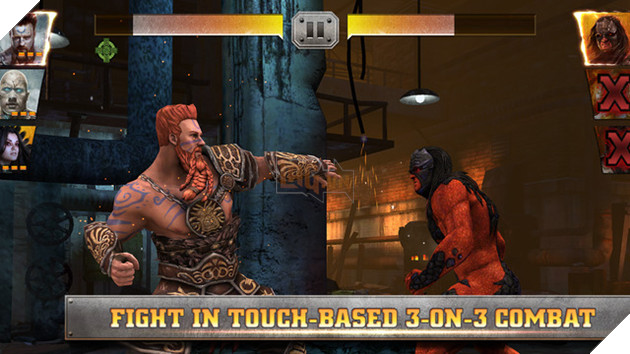 Top game mobile được tạo ra dựa trên những người "nổi tiếng"