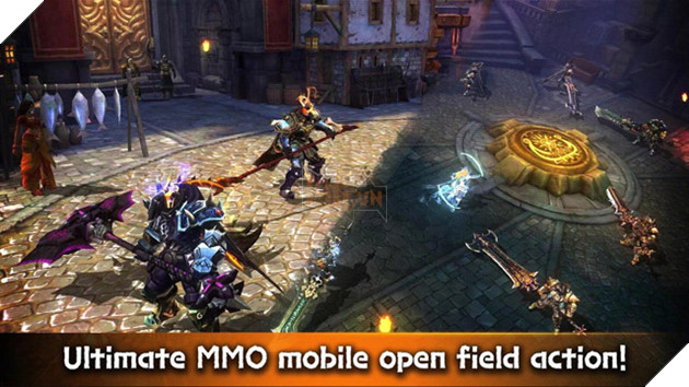 Game mobile phong cách Diablo - Travia Returns chính thức khai mở máy chủ NA 3