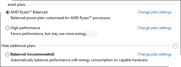 AMD tung ra driver chipset mới cho Ryzen - hiệu năng và tiêu tốn điện năng được cải thiện 2