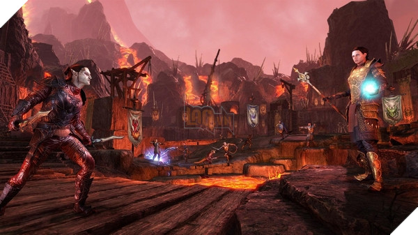 Chi tiết cầu hình đề nghị của Elder Scrolls Online: Morrowind 2