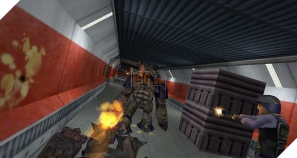 Sau gần 20 năm, tựa game Half-Life không che đã chính thức có mặt tại Đức