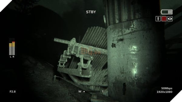 Outlast 2 điều chỉnh độ khó trong bản cập nhật mới 2