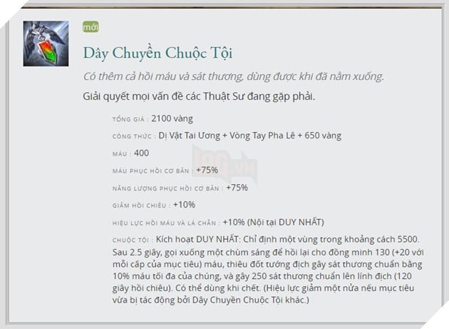 Kết quả hình ảnh cho dây chuyền chuộc tội