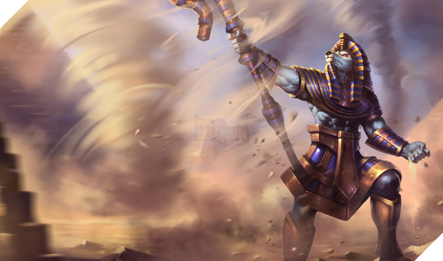 Top 5 vị tướng có khả năng tự gia tăng kích thước của chính bản thân trong Liên Minh Huyền Thoại