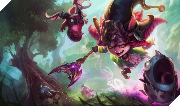 Top 5 vị tướng có khả năng tự gia tăng kích thước của chính bản thân trong Liên Minh Huyền Thoại