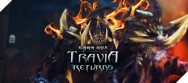Game mobile phong cách Diablo – Travia Returns chính thức mở máy chủ NA