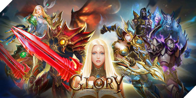Glory: Wings of Destiny - Game mobile 3D cực đỉnh giống hệt MU vừa ra mắt