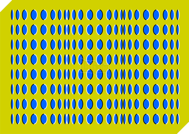 13 ảo giác thị giác bắt lú ngay cả những người tỉnh táo nhất - Ảnh 3.