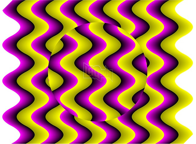 13 ảo giác thị giác bắt lú ngay cả những người tỉnh táo nhất - Ảnh 11.