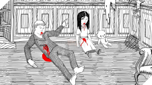 Neverending Nightmares: Giải thích cốt truyện và 3 cái kết bí ẩn của game 3