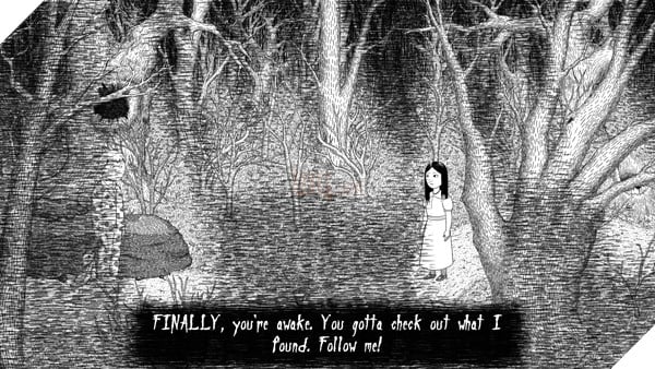 Neverending Nightmares: Giải thích cốt truyện và 3 cái kết bí ẩn của game 11