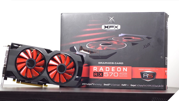 Benchmark RX 570 - Liệu có nên nâng cấp từ RX 470? 2