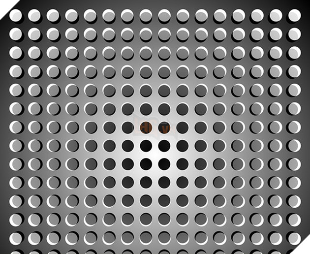 13 ảo giác thị giác bắt lú ngay cả những người tỉnh táo nhất - Ảnh 13.