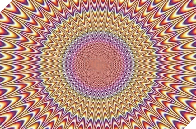 13 ảo giác thị giác bắt lú ngay cả những người tỉnh táo nhất - Ảnh 15.