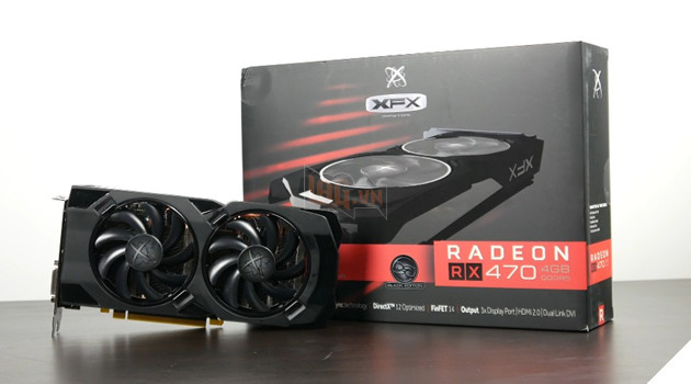 Benchmark RX 570 - Liệu có nên nâng cấp từ RX 470? 5