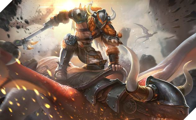 Liên Quân Mobile: Tổng hợp bộ hình nền của đầy đủ tất cả tướng Phần 3  16