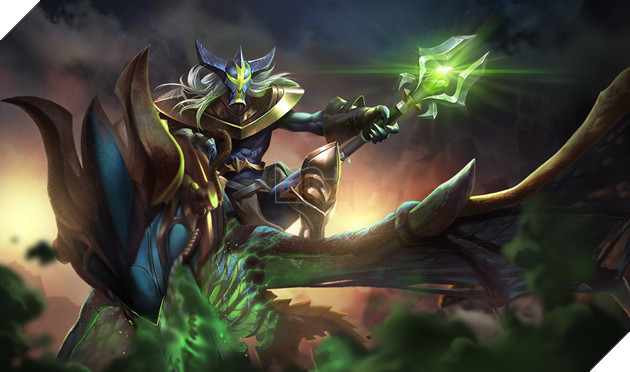 Liên Quân Mobile: Tổng hợp bộ hình nền của đầy đủ tất cả tướng Phần 3  15