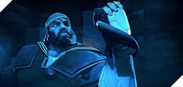 Agents of Mayhem tung trailer giới thiệu 3 thành viên chủ đạo 4