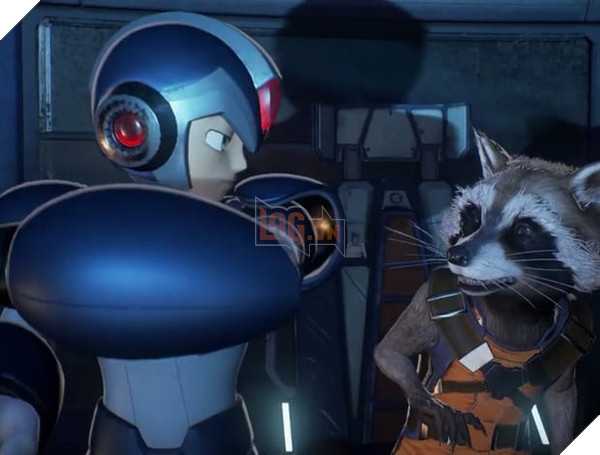 Marvel Vs. Capcom: Infinite giới thiệu Rocket Raccoon trong video mới 2