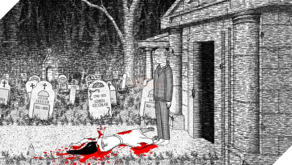 Neverending Nightmares: Giải thích cốt truyện và 3 cái kết bí ẩn của game 4