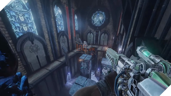 Cuối tuần này, Quake Champions chính thức mở cửa Open Beta 3