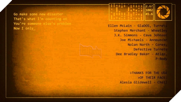 Những cái kết bất ngờ trong các tựa game Phần cuối 