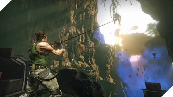 Những cái kết bất ngờ trong các tựa game Phần cuối  3