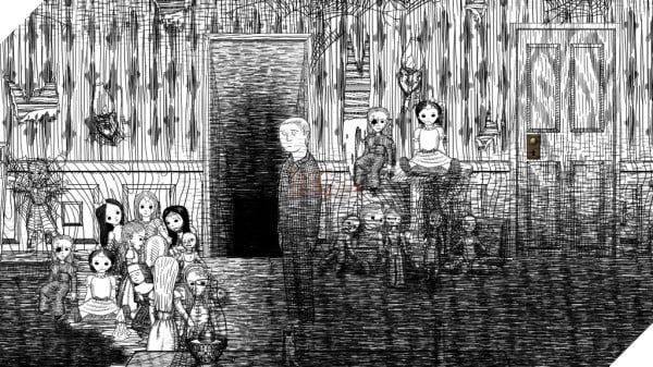 Neverending Nightmares: Giải thích cốt truyện và 3 cái kết bí ẩn của game