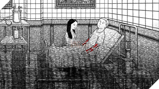 Neverending Nightmares: Giải thích cốt truyện và 3 cái kết bí ẩn của game 9