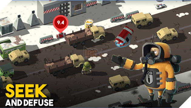 5 game mobile mới hay tuyệt đáng thử qua nhất tuần này