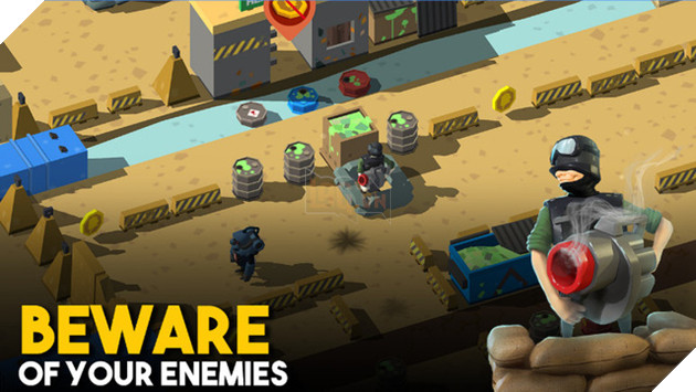 5 game mobile mới hay tuyệt đáng thử qua nhất tuần này