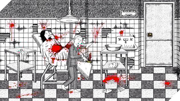 Neverending Nightmares: Giải thích cốt truyện và 3 cái kết bí ẩn của game 5