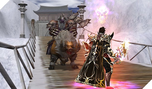 Game online siêu cổ từng thất mở cửa tại Việt Nam bất ngờ hồi sinh