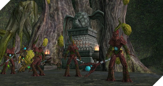 Game online siêu cổ từng thất mở cửa tại Việt Nam bất ngờ hồi sinh