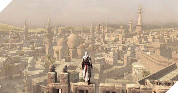 Assassin's Creed 2017 sẽ lấy bối cảnh tại Ai Cập, phỏng đoán theo hình ảnh bị leak 4