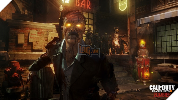 Gói DLC Zombies Chornicles của Black Ops III sẽ không hề rẻ 2
