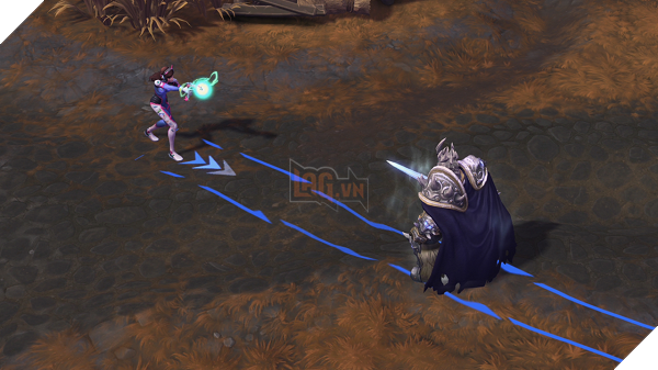 Heroes of the Storm: Bộ kĩ năng của D.Va trong game 7