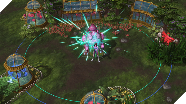 Heroes of the Storm: Bộ kĩ năng của D.Va trong game 5