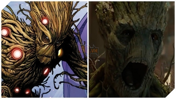 Các nhân vật trong Guardians of the Galaxy trong truyện tranh trông như thế nào? Phần 1  3
